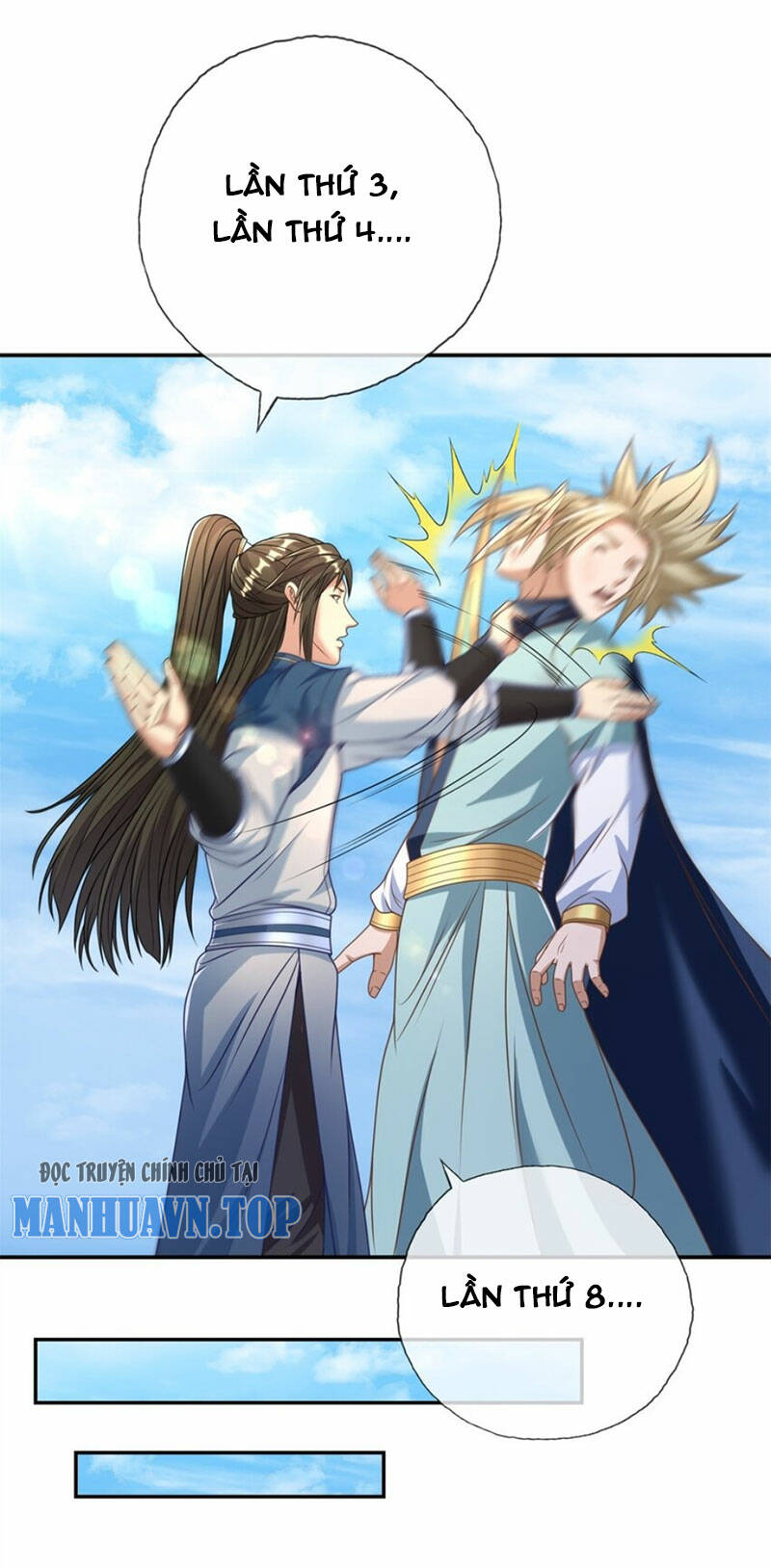 Ta Có Thể Đốn Ngộ Vô Hạn - Chapter 52 - Page 20