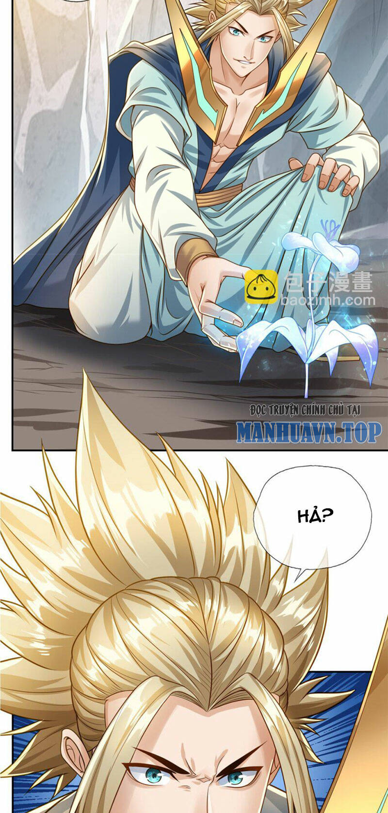 Ta Có Thể Đốn Ngộ Vô Hạn - Chapter 52 - Page 4