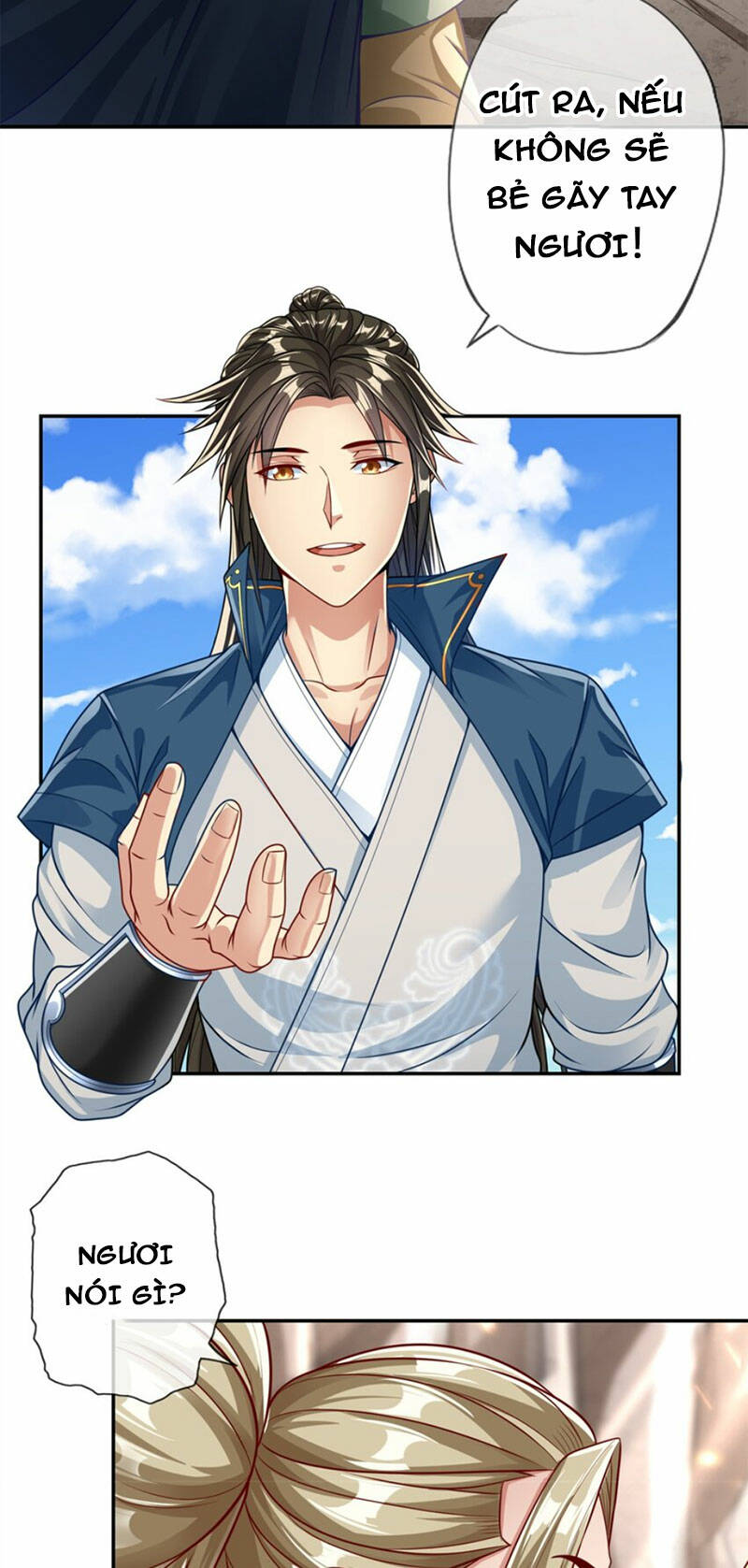 Ta Có Thể Đốn Ngộ Vô Hạn - Chapter 52 - Page 6