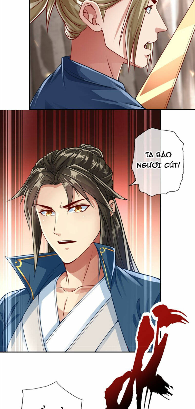 Ta Có Thể Đốn Ngộ Vô Hạn - Chapter 52 - Page 7