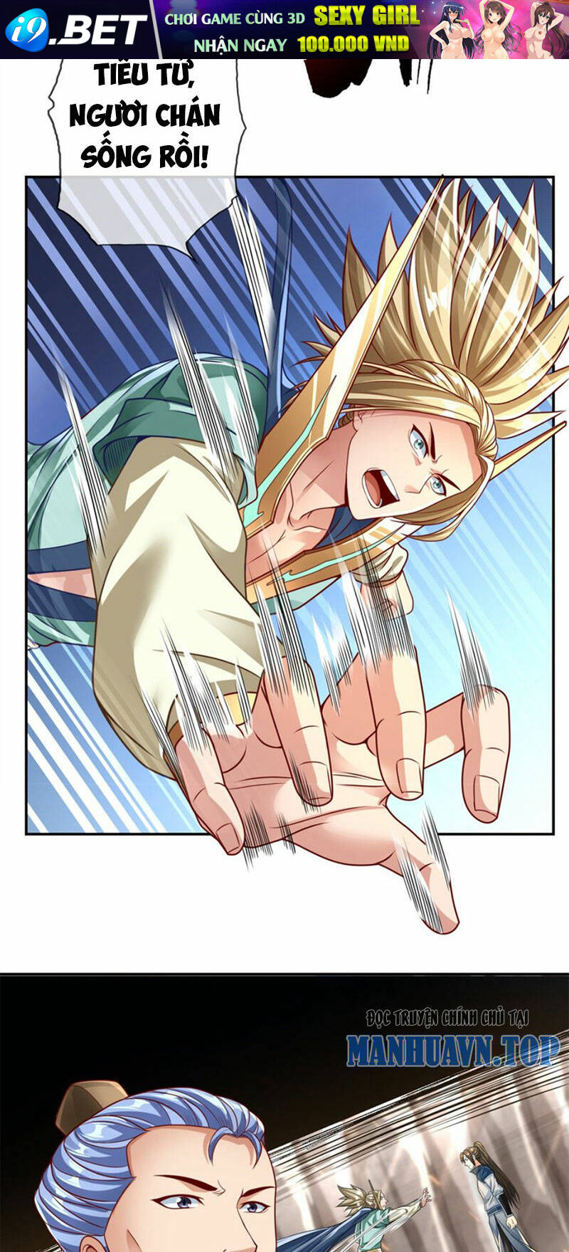 Ta Có Thể Đốn Ngộ Vô Hạn - Chapter 52 - Page 8