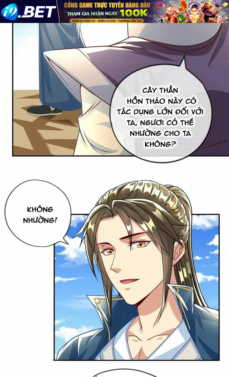 Ta Có Thể Đốn Ngộ Vô Hạn - Chapter 53 - Page 19