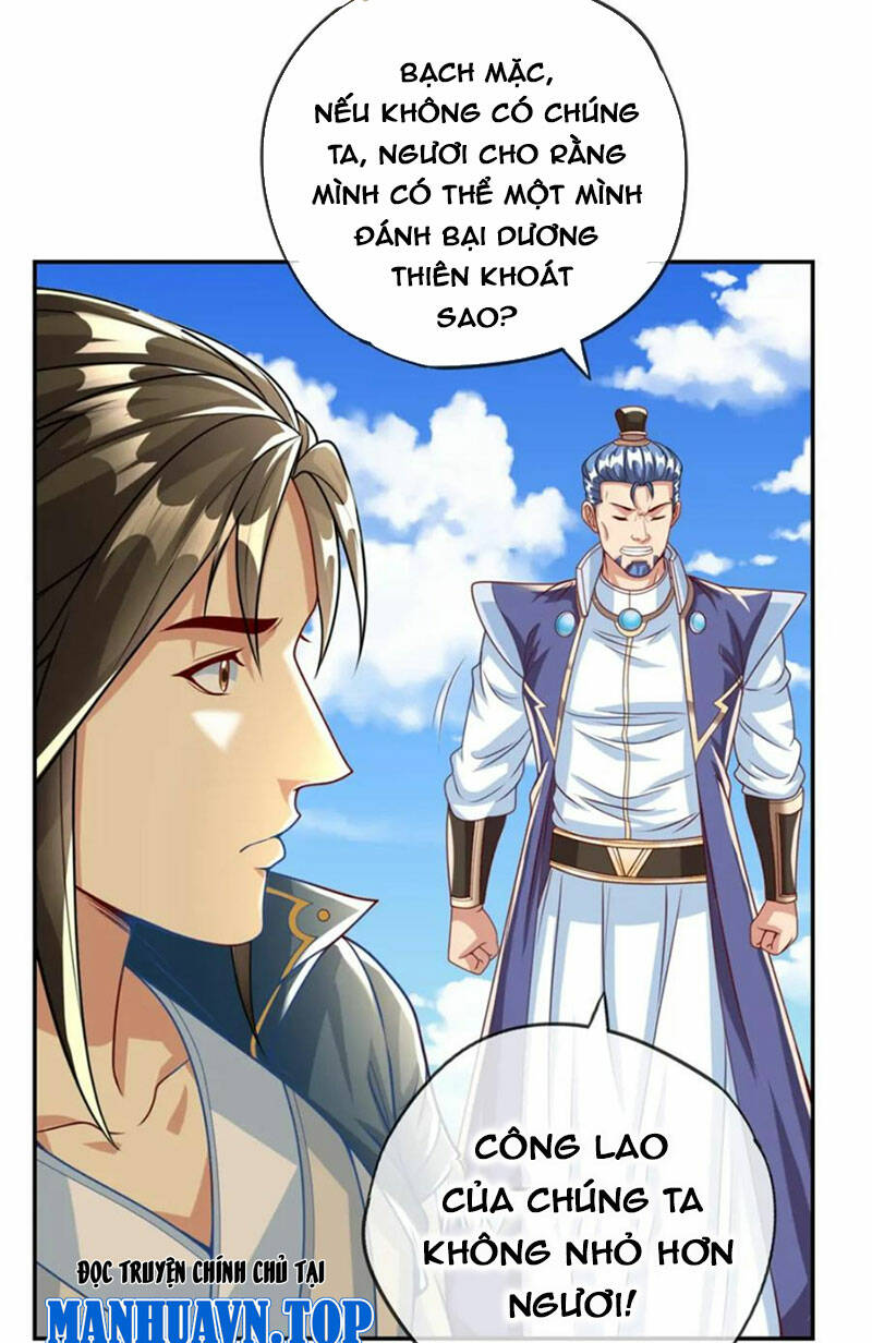 Ta Có Thể Đốn Ngộ Vô Hạn - Chapter 53 - Page 20
