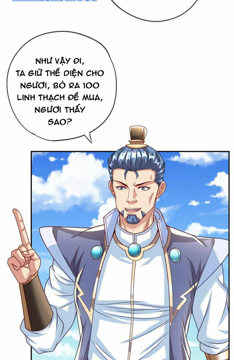 Ta Có Thể Đốn Ngộ Vô Hạn - Chapter 53 - Page 21