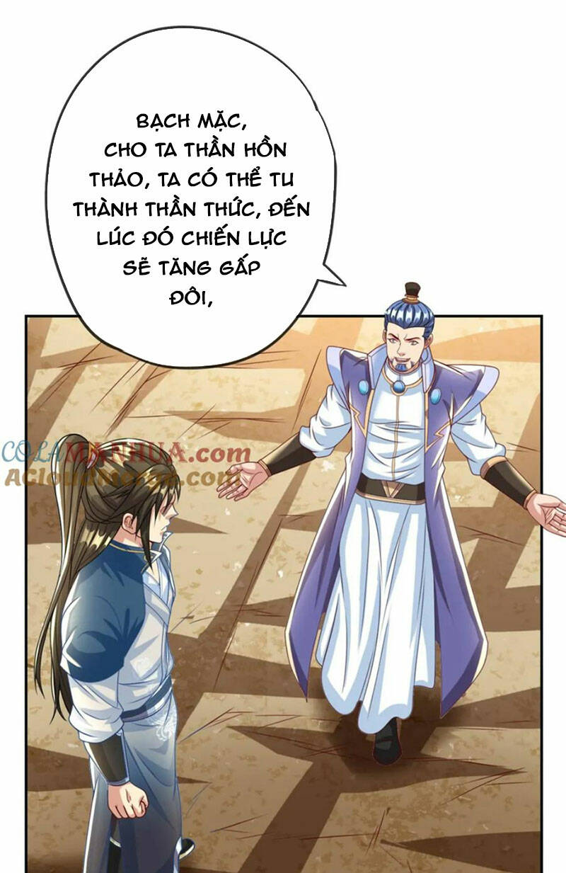 Ta Có Thể Đốn Ngộ Vô Hạn - Chapter 53 - Page 23