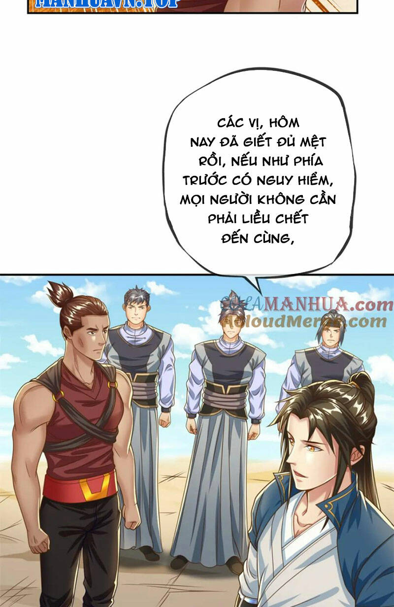 Ta Có Thể Đốn Ngộ Vô Hạn - Chapter 53 - Page 32