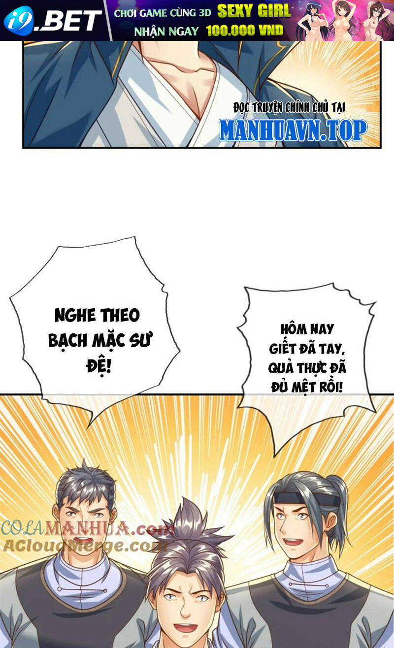 Ta Có Thể Đốn Ngộ Vô Hạn - Chapter 53 - Page 34