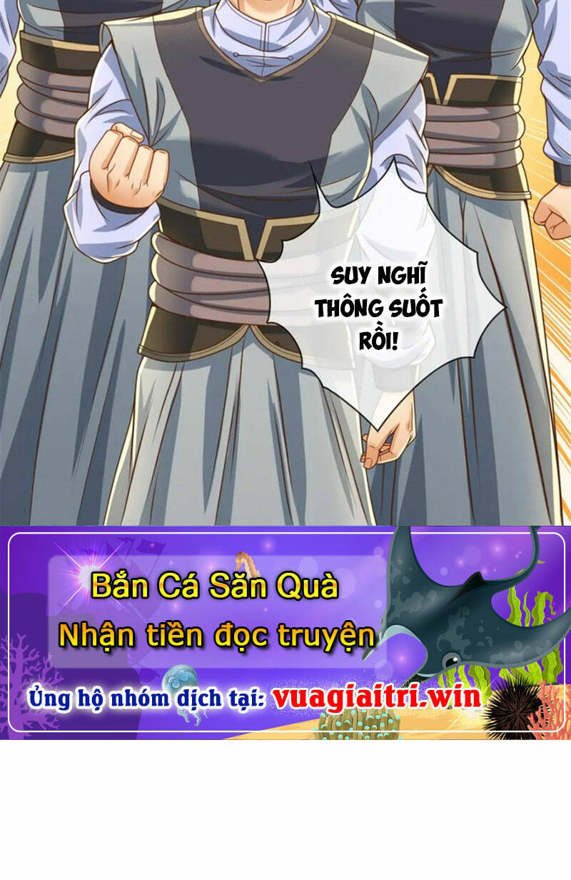 Ta Có Thể Đốn Ngộ Vô Hạn - Chapter 53 - Page 35