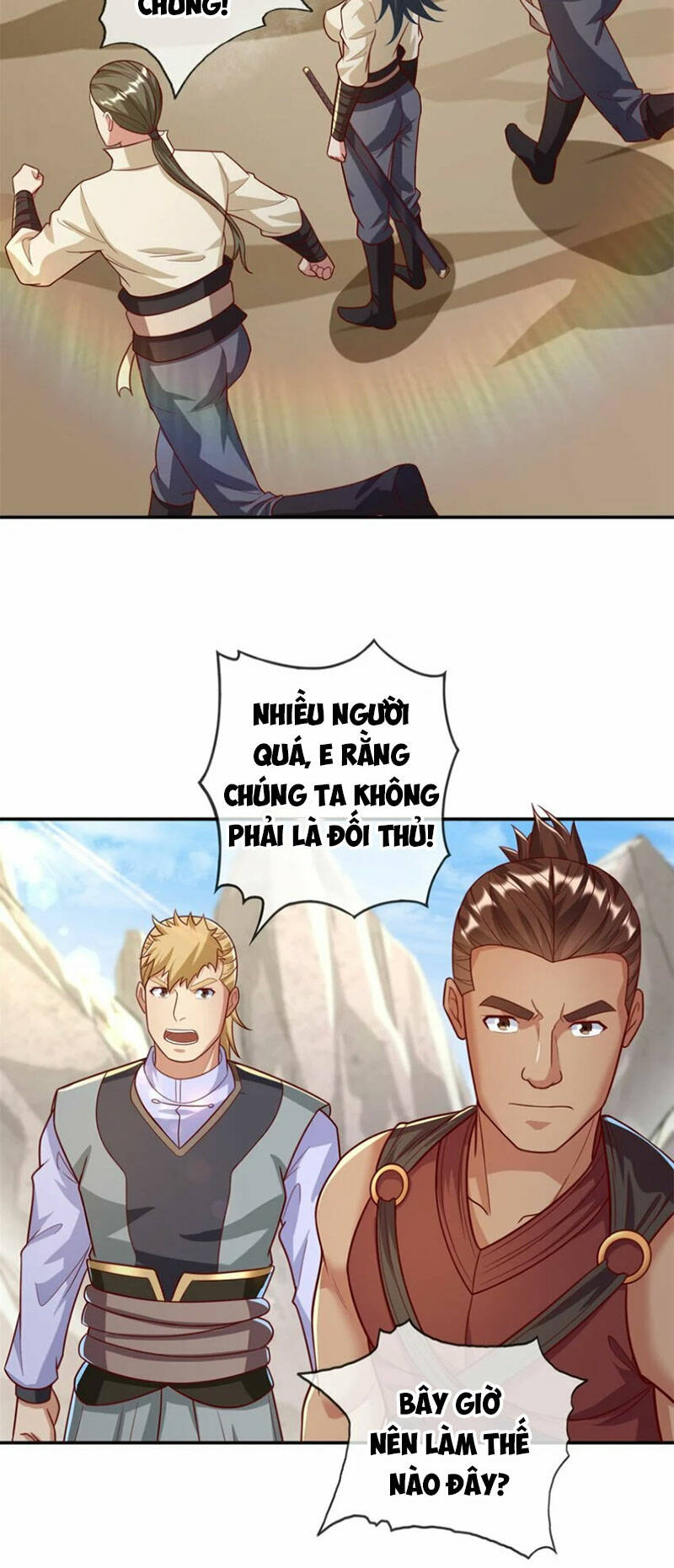 Ta Có Thể Đốn Ngộ Vô Hạn - Chapter 54 - Page 9