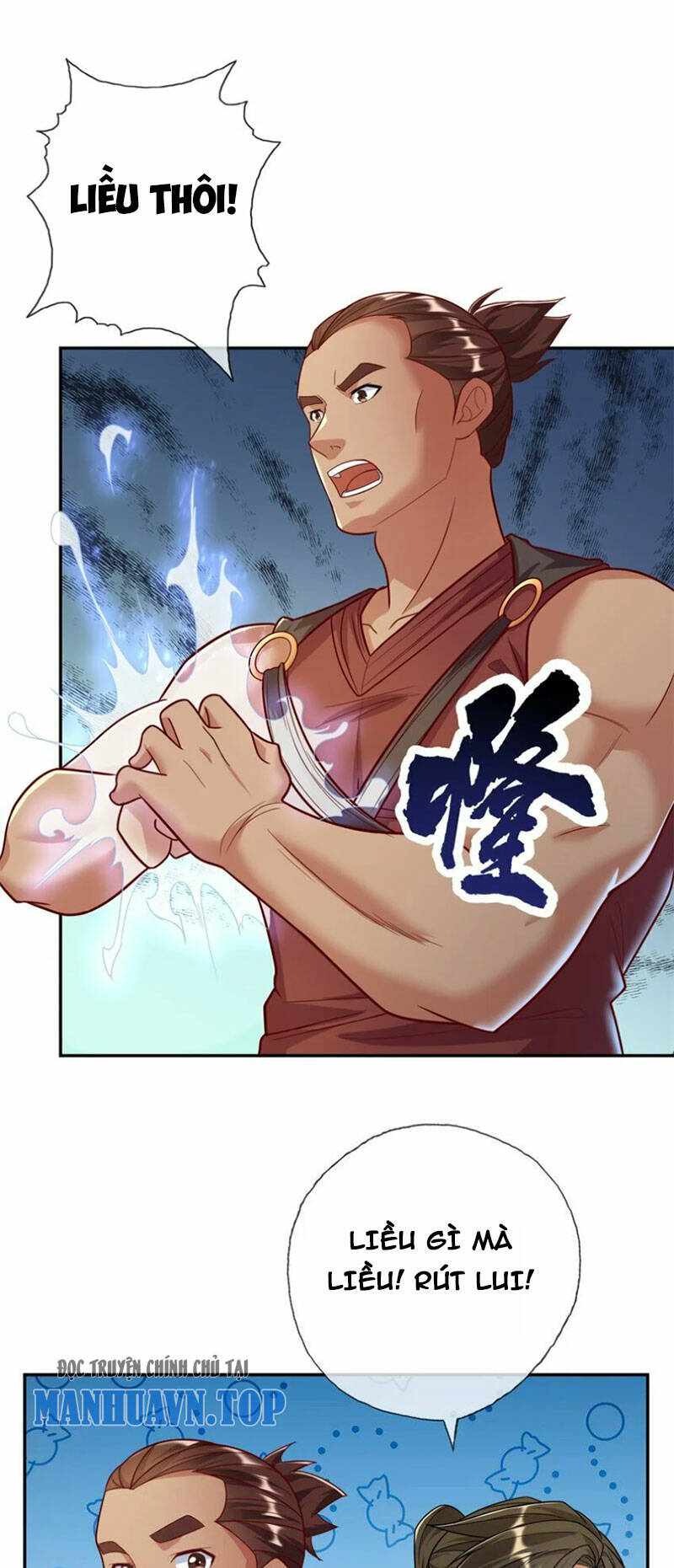 Ta Có Thể Đốn Ngộ Vô Hạn - Chapter 54 - Page 10