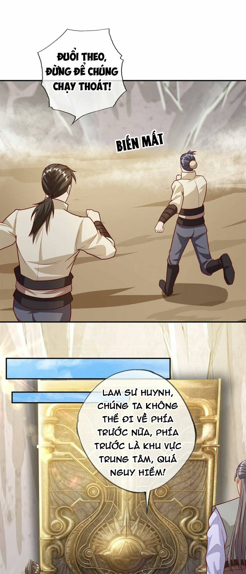 Ta Có Thể Đốn Ngộ Vô Hạn - Chapter 54 - Page 12