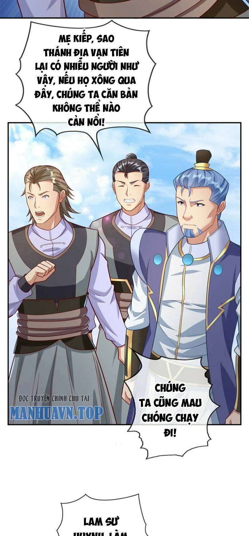 Ta Có Thể Đốn Ngộ Vô Hạn - Chapter 54 - Page 16