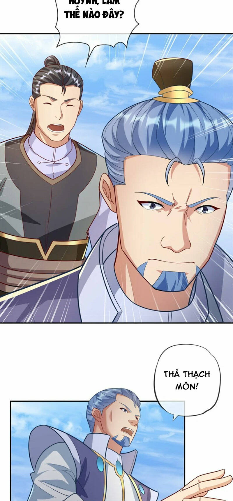 Ta Có Thể Đốn Ngộ Vô Hạn - Chapter 54 - Page 17