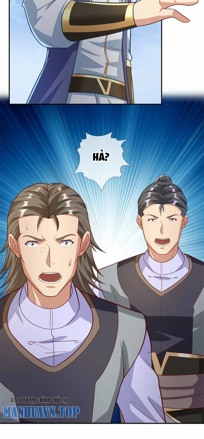 Ta Có Thể Đốn Ngộ Vô Hạn - Chapter 54 - Page 18