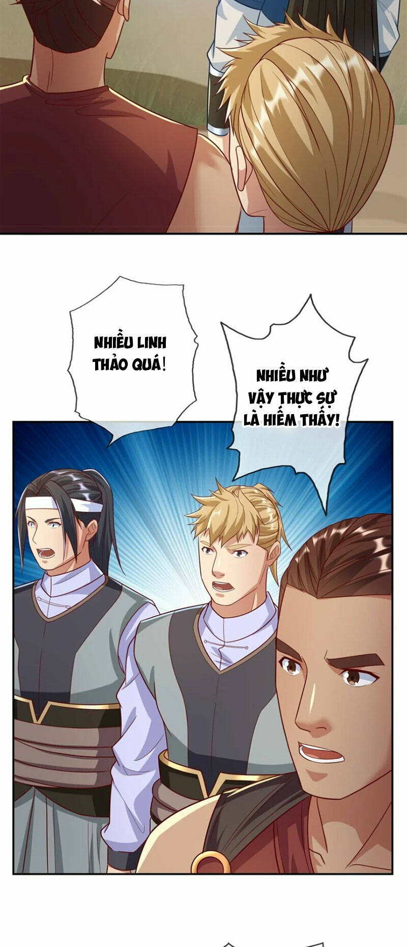 Ta Có Thể Đốn Ngộ Vô Hạn - Chapter 54 - Page 3