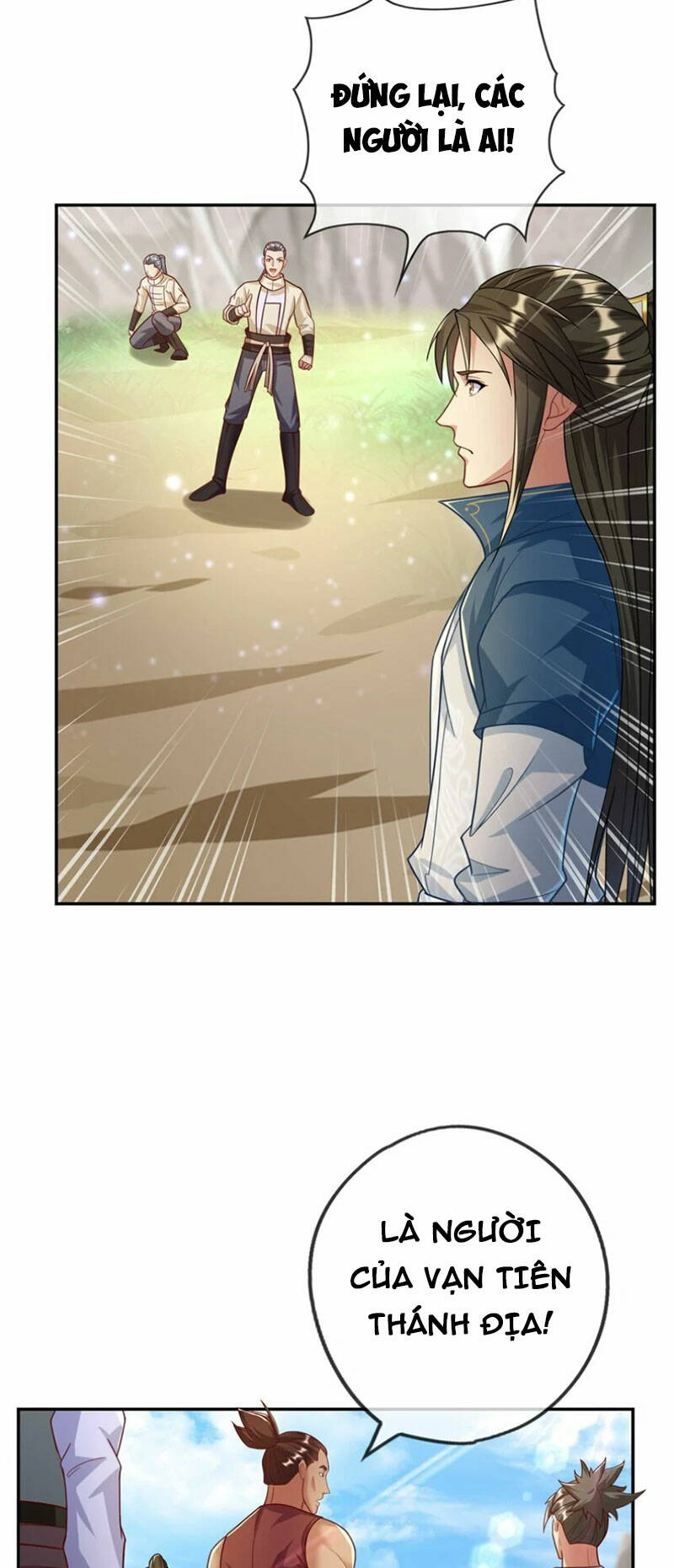 Ta Có Thể Đốn Ngộ Vô Hạn - Chapter 54 - Page 4