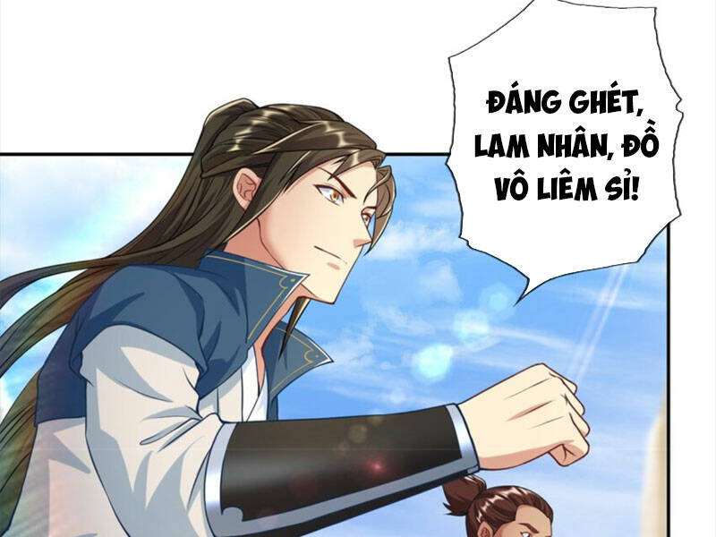 Ta Có Thể Đốn Ngộ Vô Hạn - Chapter 55 - Page 21