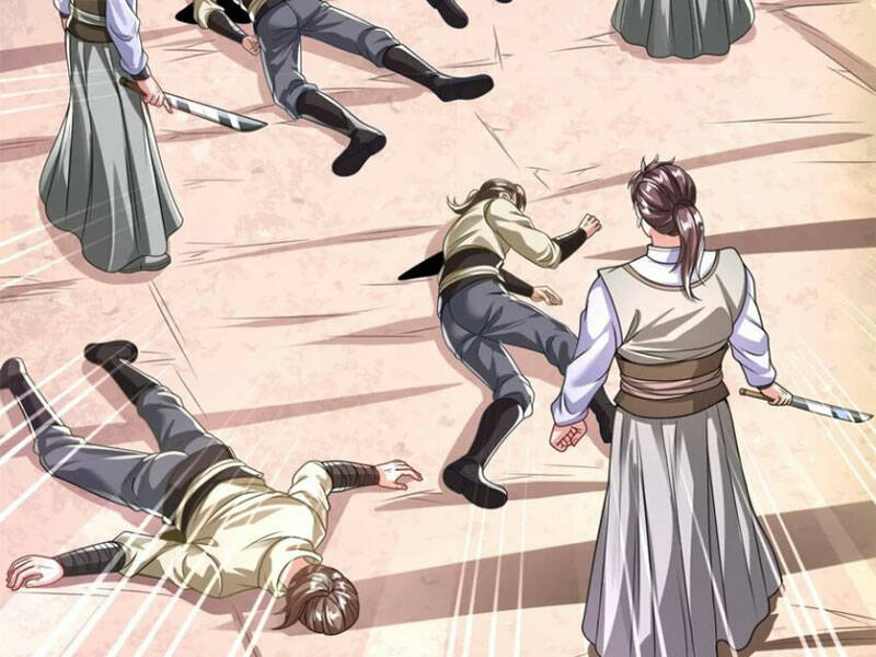 Ta Có Thể Đốn Ngộ Vô Hạn - Chapter 56 - Page 61