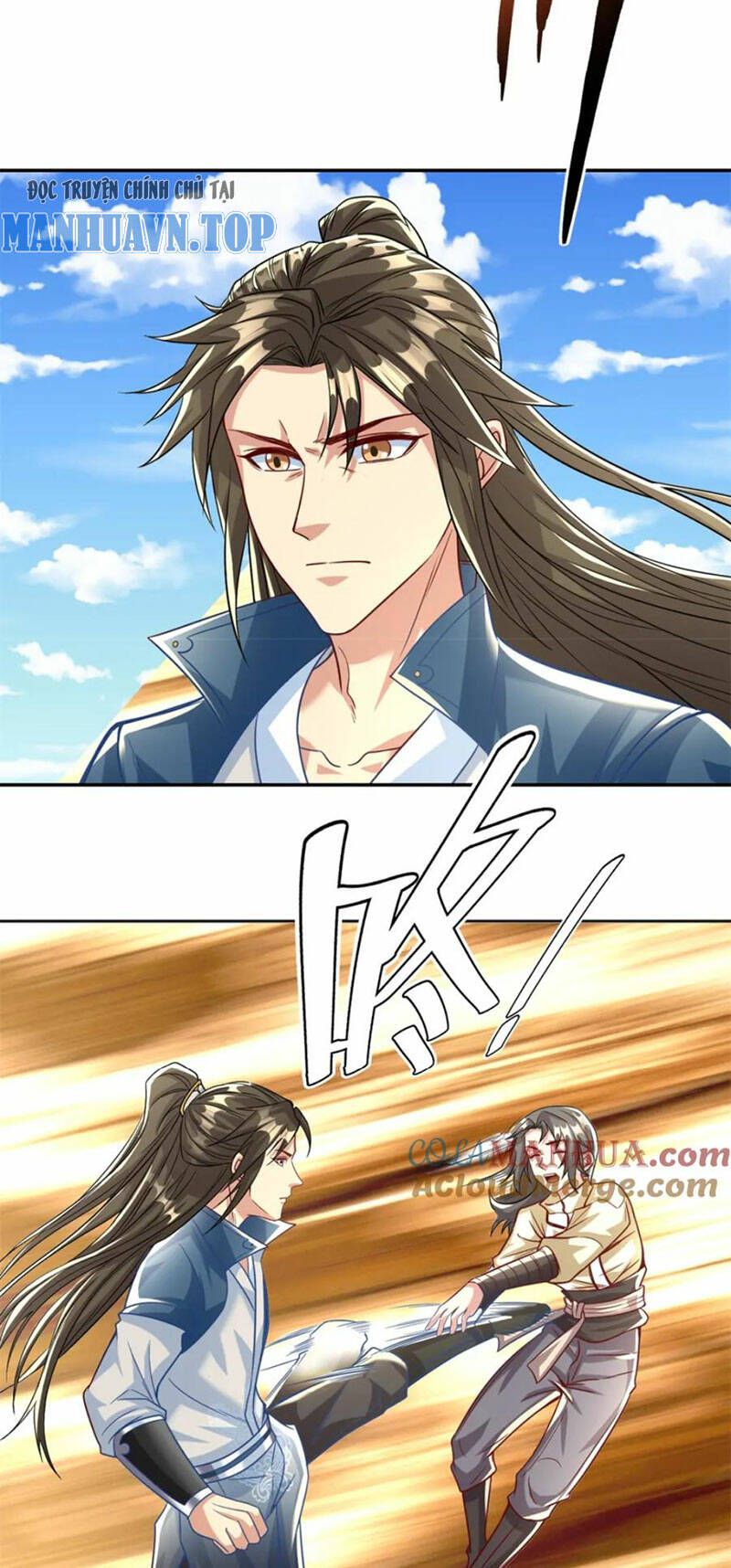 Ta Có Thể Đốn Ngộ Vô Hạn - Chapter 57 - Page 9