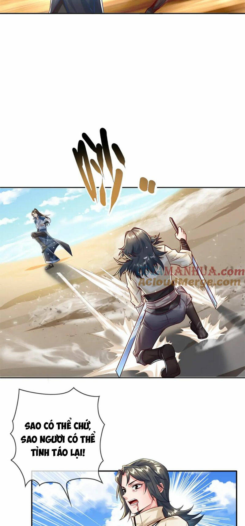 Ta Có Thể Đốn Ngộ Vô Hạn - Chapter 57 - Page 10