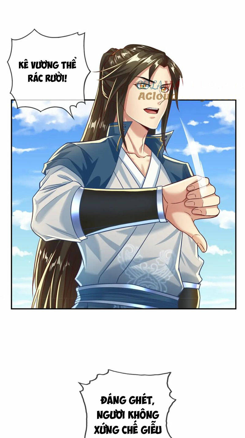 Ta Có Thể Đốn Ngộ Vô Hạn - Chapter 57 - Page 12