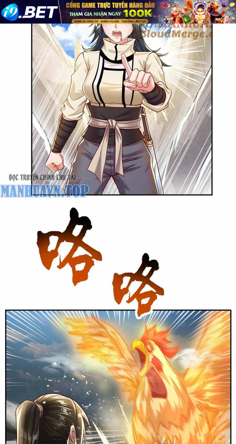 Ta Có Thể Đốn Ngộ Vô Hạn - Chapter 57 - Page 14