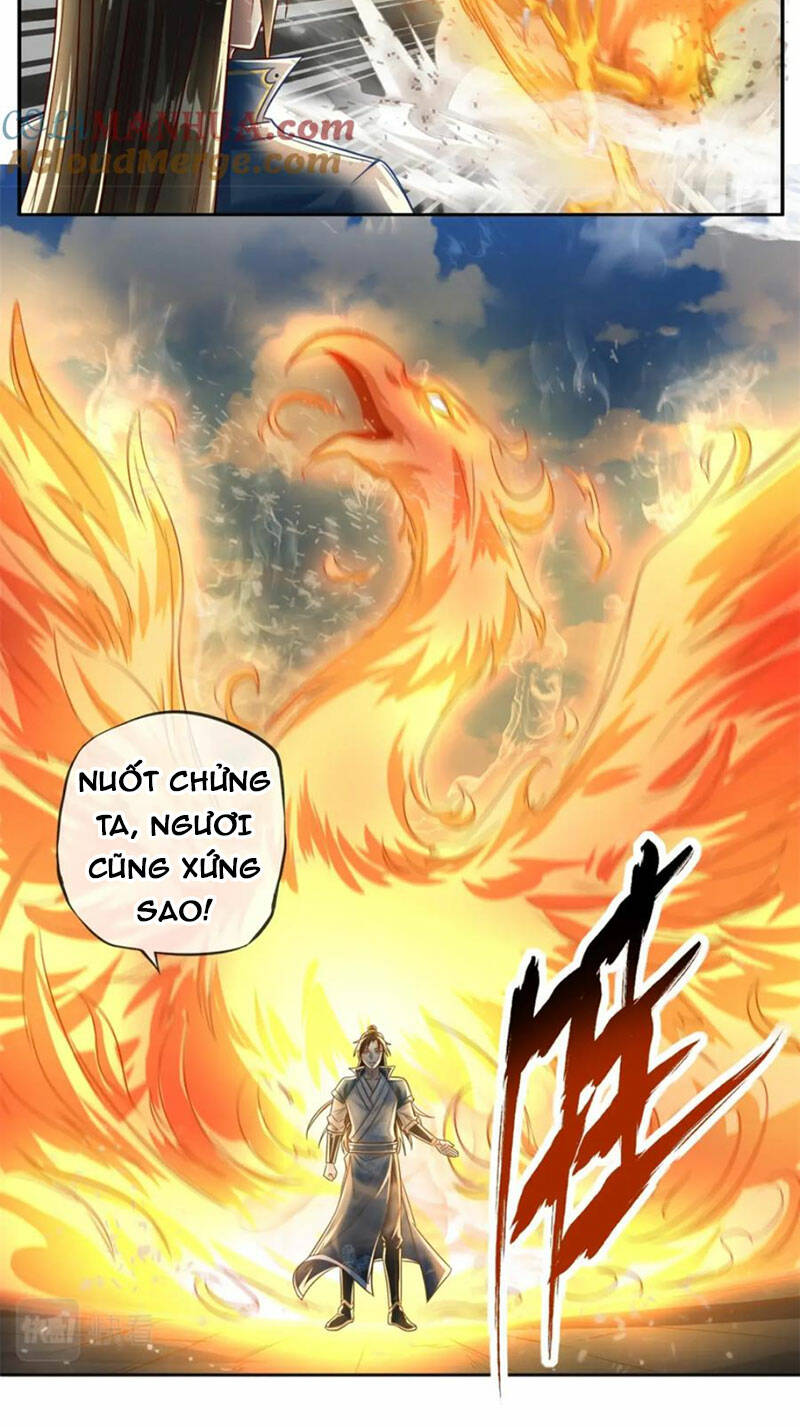 Ta Có Thể Đốn Ngộ Vô Hạn - Chapter 57 - Page 15