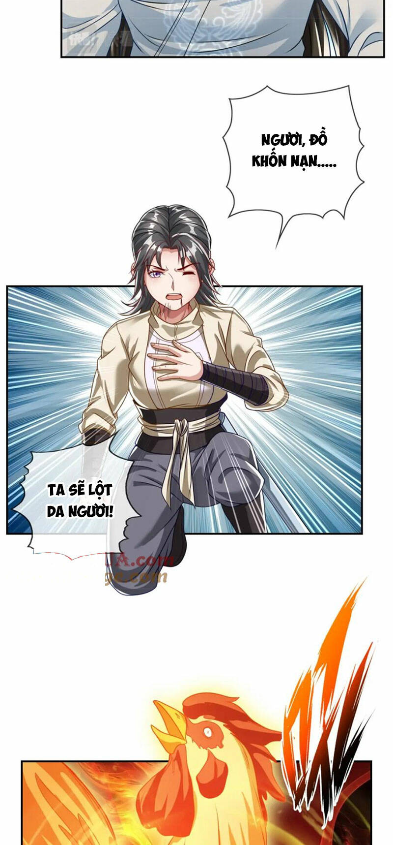 Ta Có Thể Đốn Ngộ Vô Hạn - Chapter 57 - Page 3