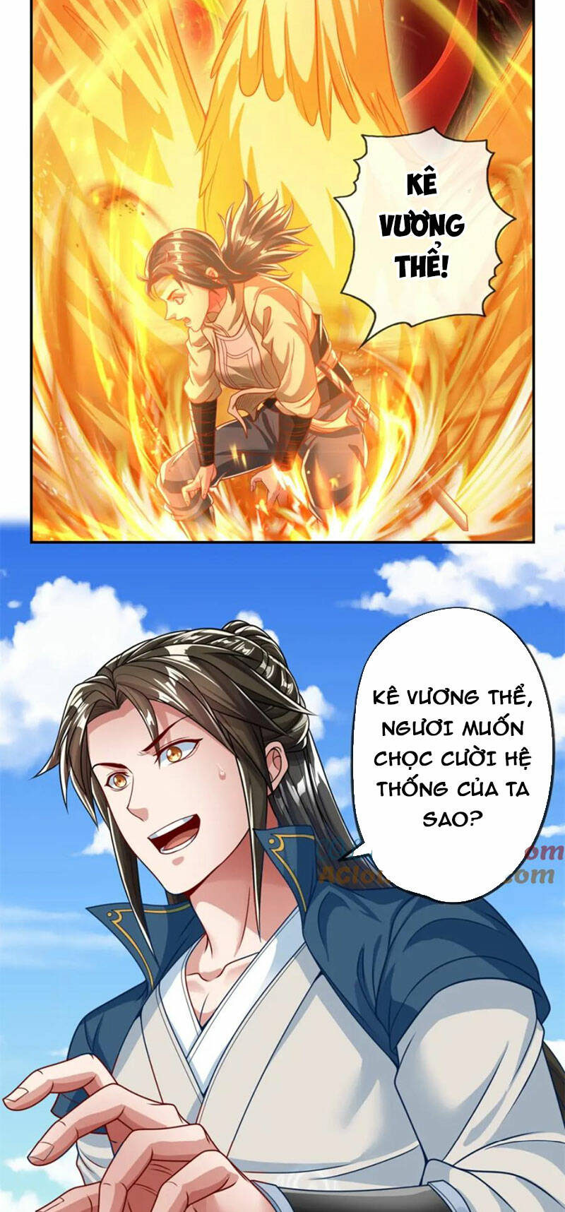 Ta Có Thể Đốn Ngộ Vô Hạn - Chapter 57 - Page 4