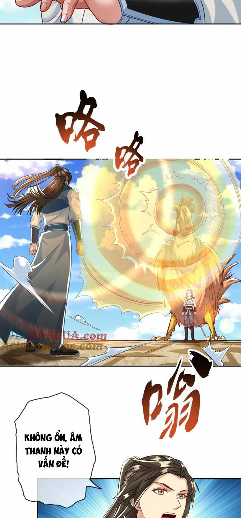 Ta Có Thể Đốn Ngộ Vô Hạn - Chapter 57 - Page 5