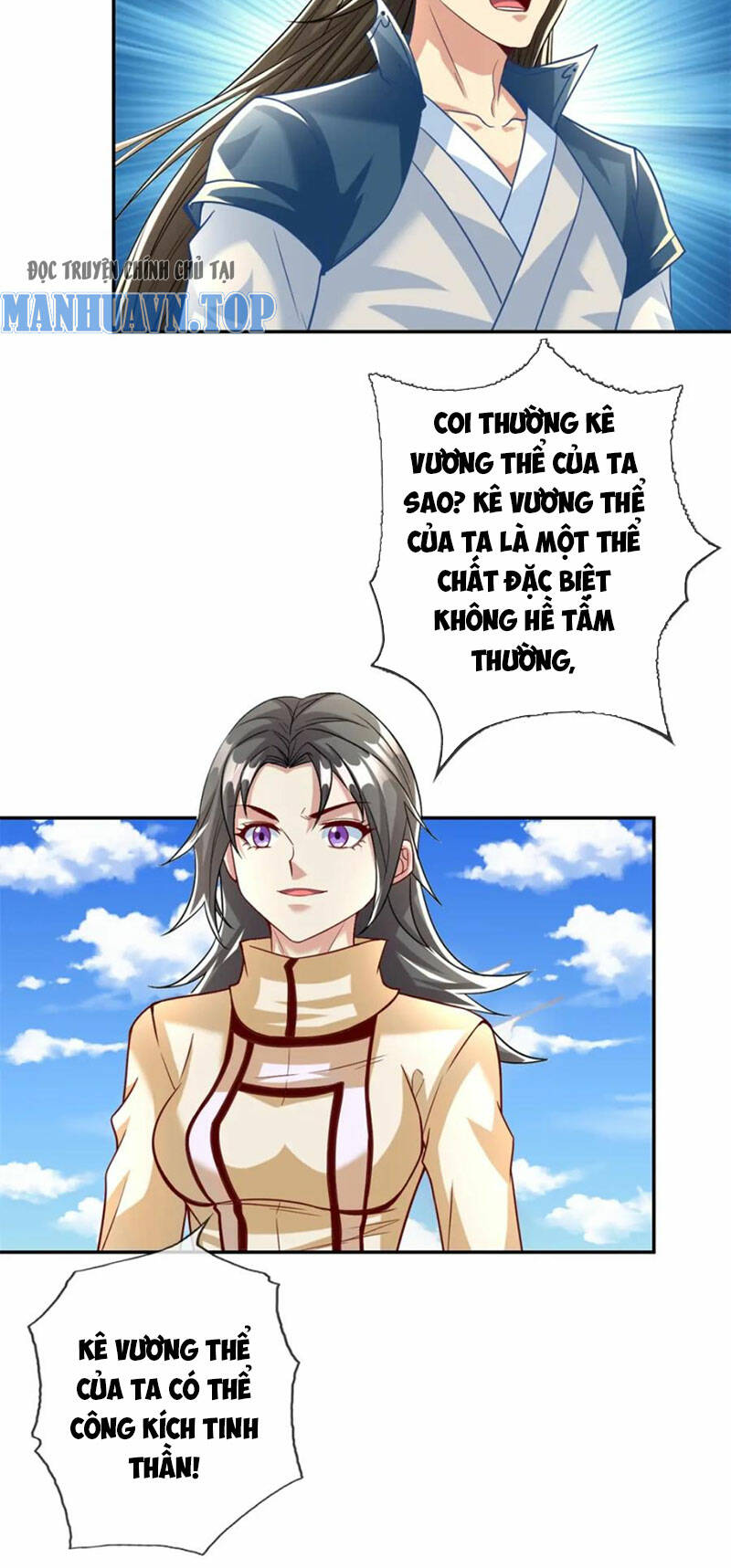 Ta Có Thể Đốn Ngộ Vô Hạn - Chapter 57 - Page 6