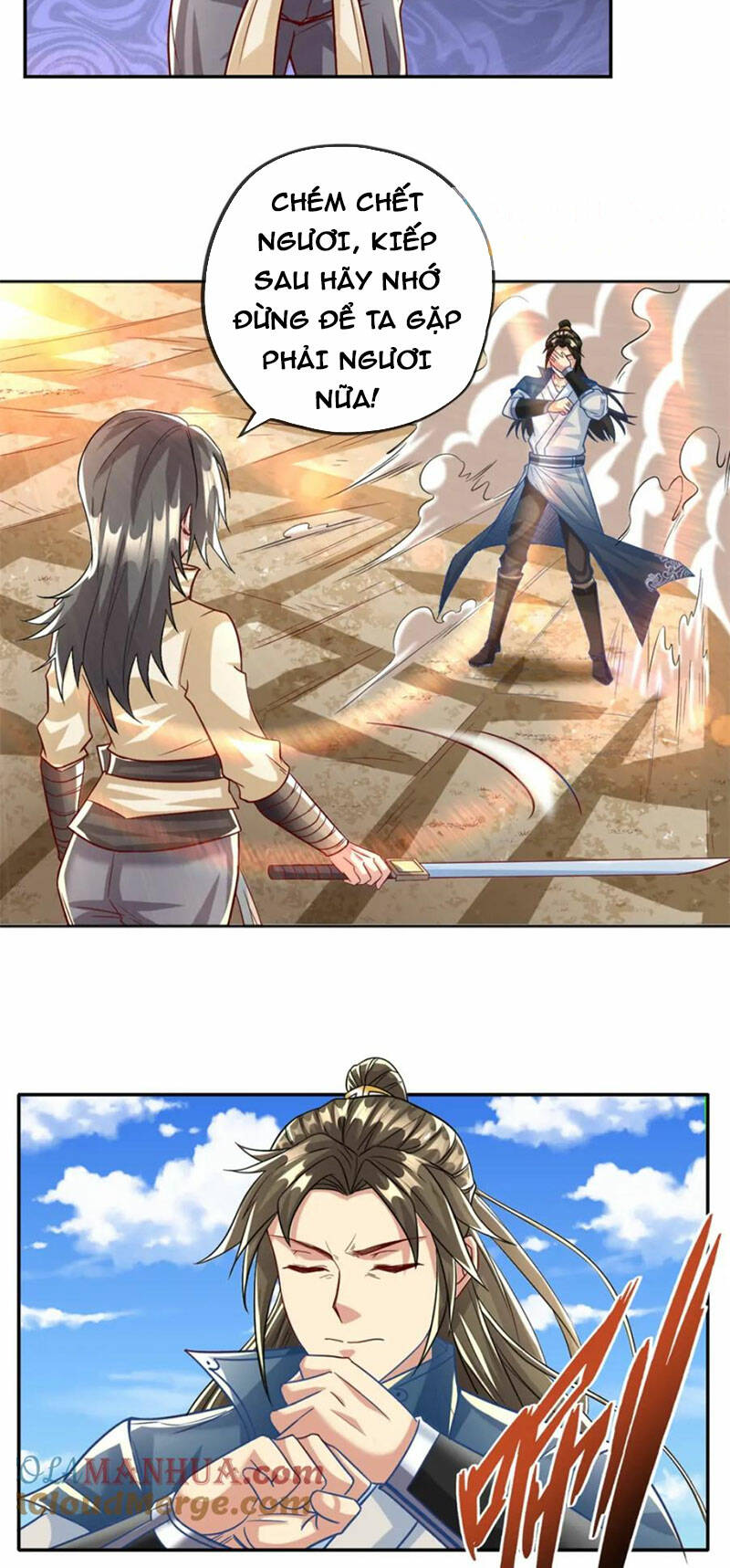 Ta Có Thể Đốn Ngộ Vô Hạn - Chapter 57 - Page 8