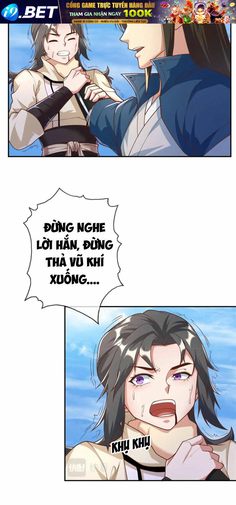 Ta Có Thể Đốn Ngộ Vô Hạn - Chapter 58 - Page 12