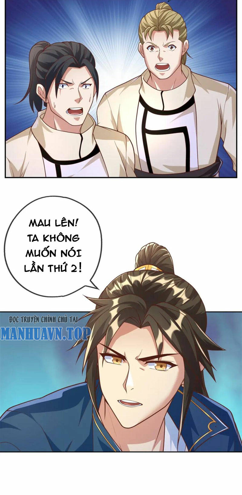 Ta Có Thể Đốn Ngộ Vô Hạn - Chapter 58 - Page 14