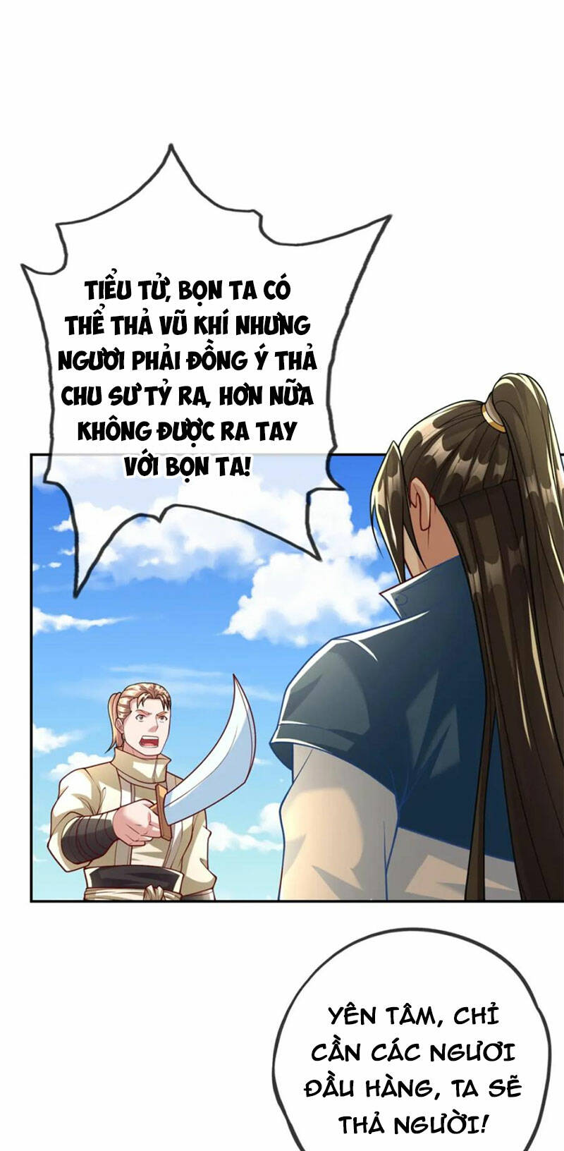 Ta Có Thể Đốn Ngộ Vô Hạn - Chapter 58 - Page 15