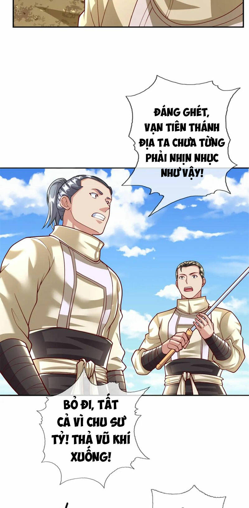 Ta Có Thể Đốn Ngộ Vô Hạn - Chapter 58 - Page 18
