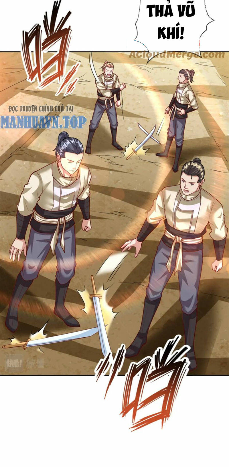 Ta Có Thể Đốn Ngộ Vô Hạn - Chapter 58 - Page 19