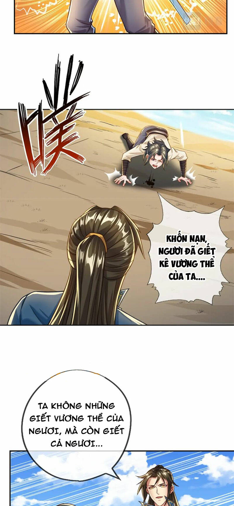 Ta Có Thể Đốn Ngộ Vô Hạn - Chapter 58 - Page 3