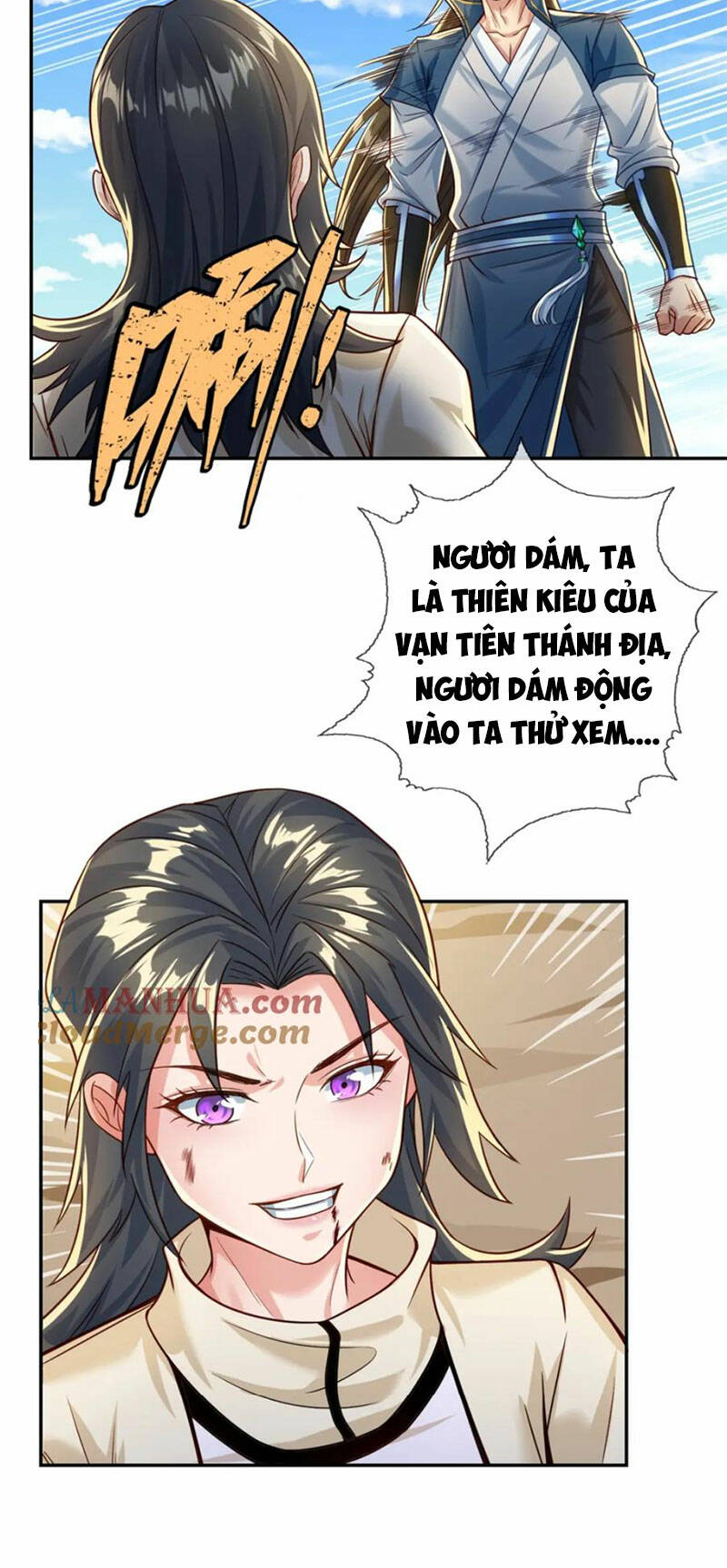 Ta Có Thể Đốn Ngộ Vô Hạn - Chapter 58 - Page 4