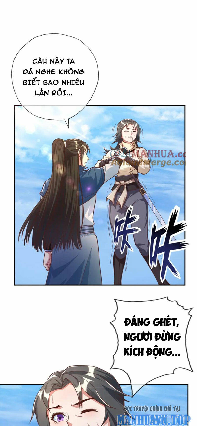 Ta Có Thể Đốn Ngộ Vô Hạn - Chapter 58 - Page 5