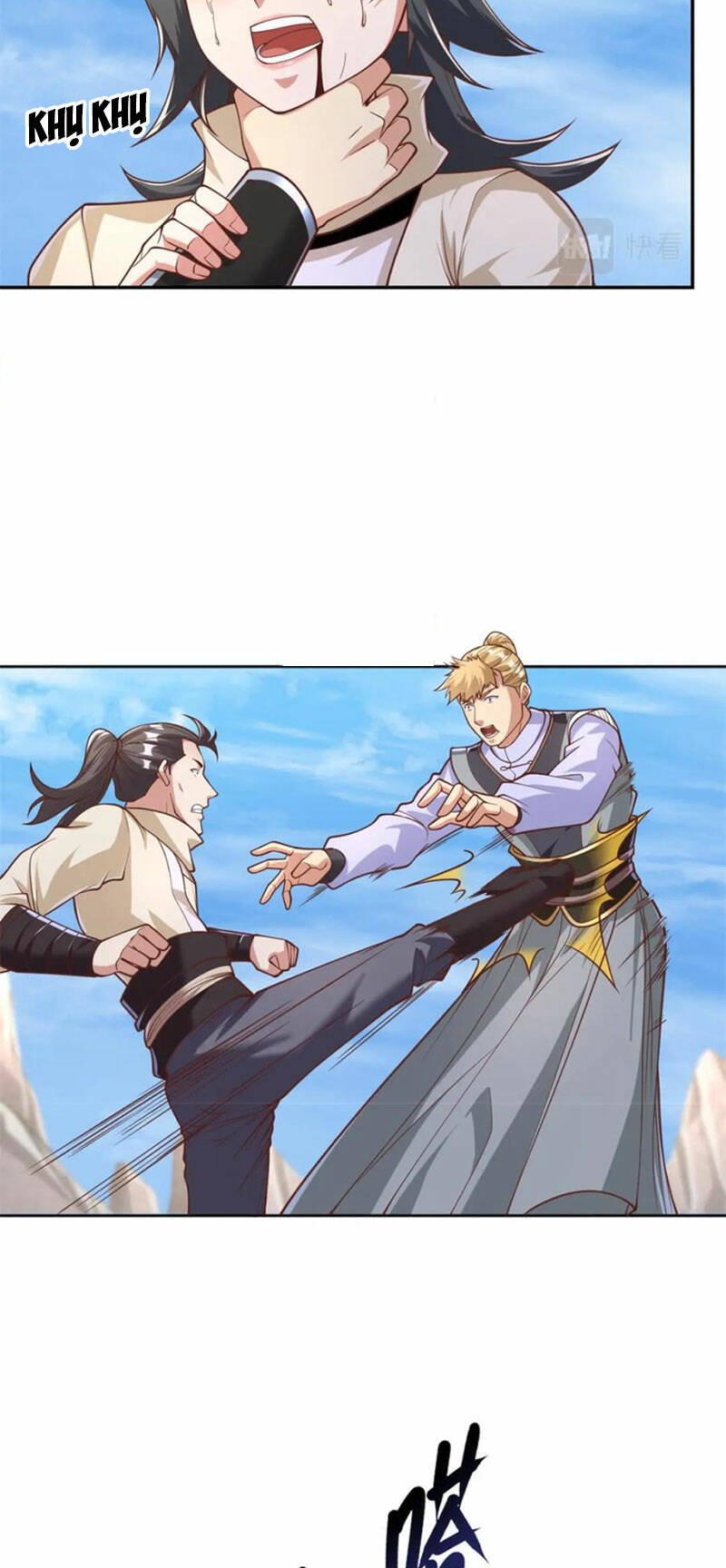 Ta Có Thể Đốn Ngộ Vô Hạn - Chapter 58 - Page 6