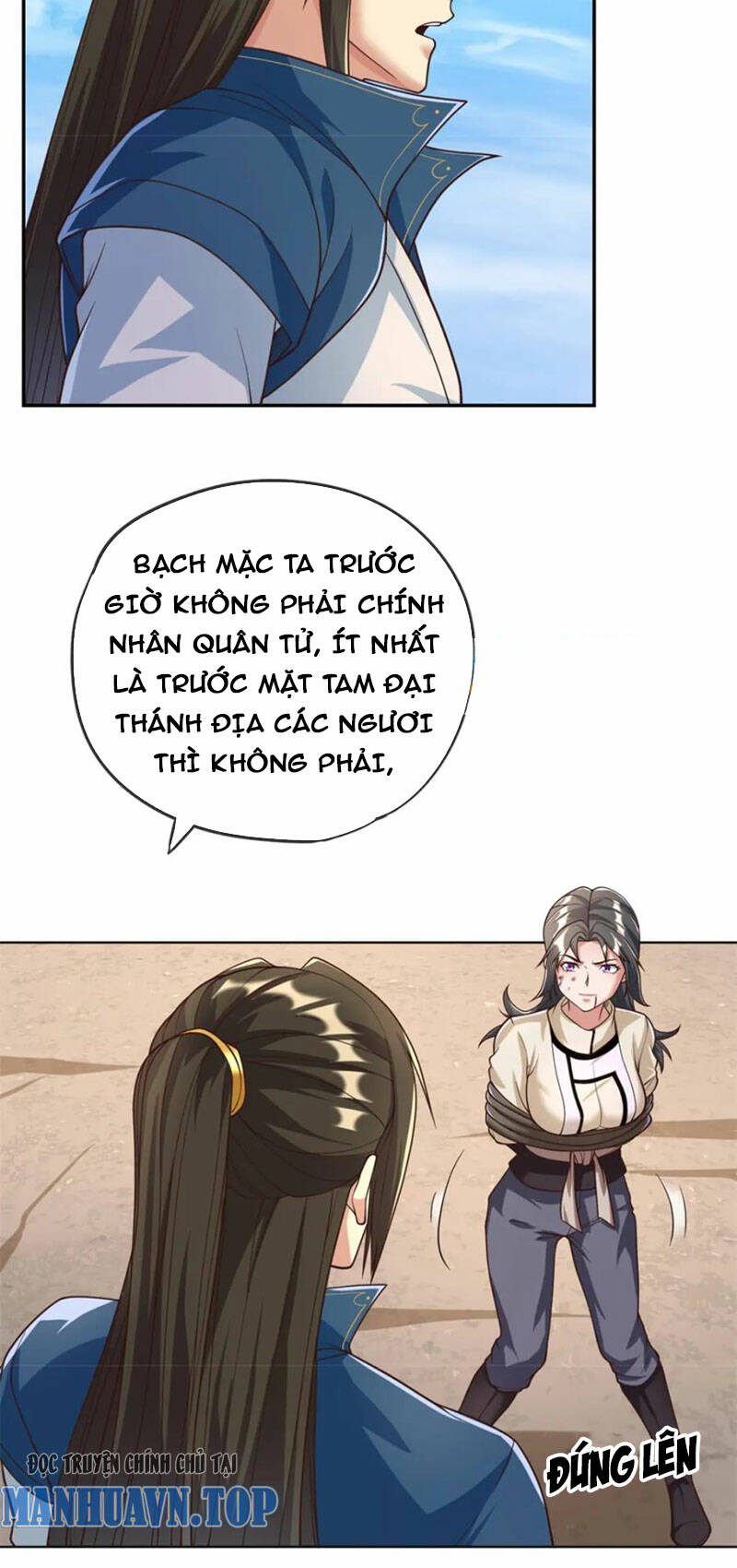 Ta Có Thể Đốn Ngộ Vô Hạn - Chapter 59 - Page 11