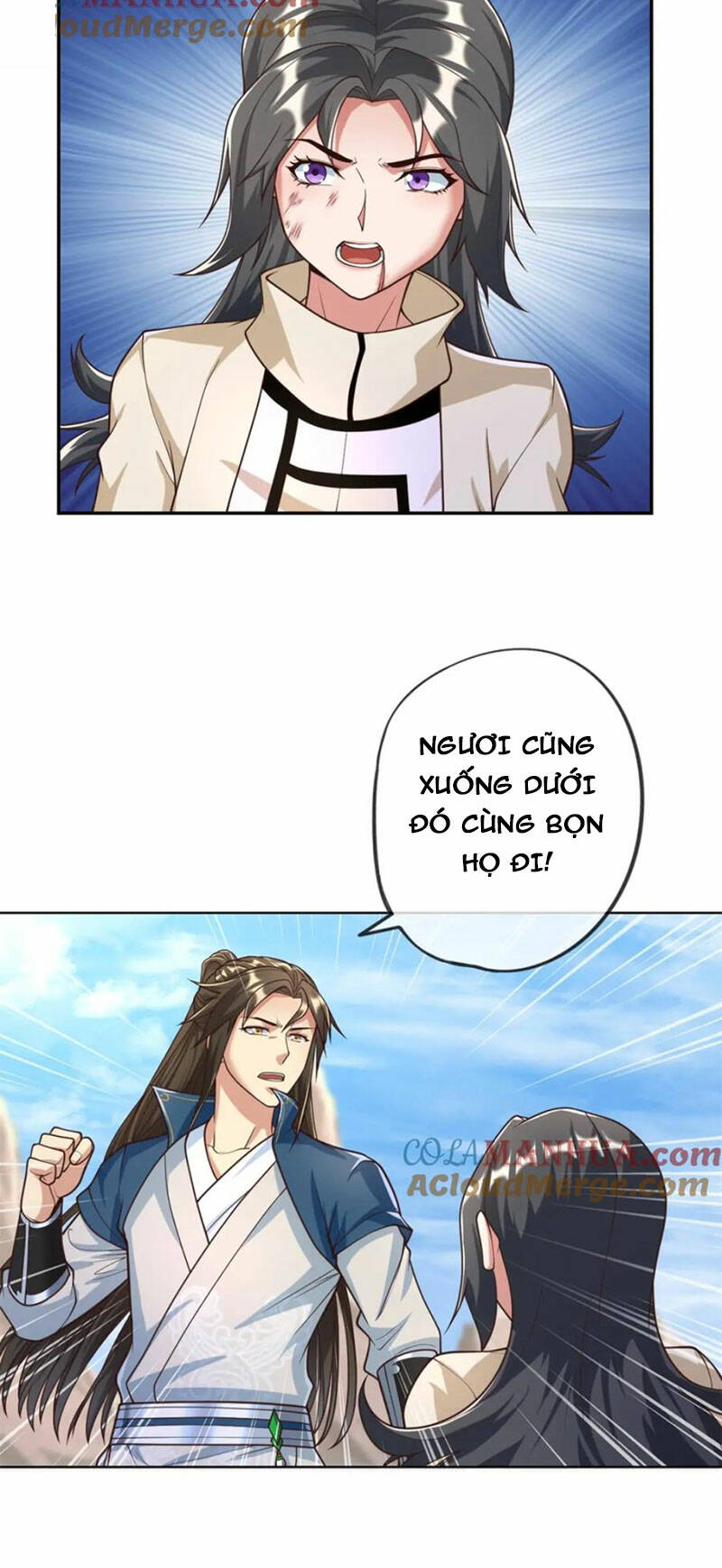 Ta Có Thể Đốn Ngộ Vô Hạn - Chapter 59 - Page 13