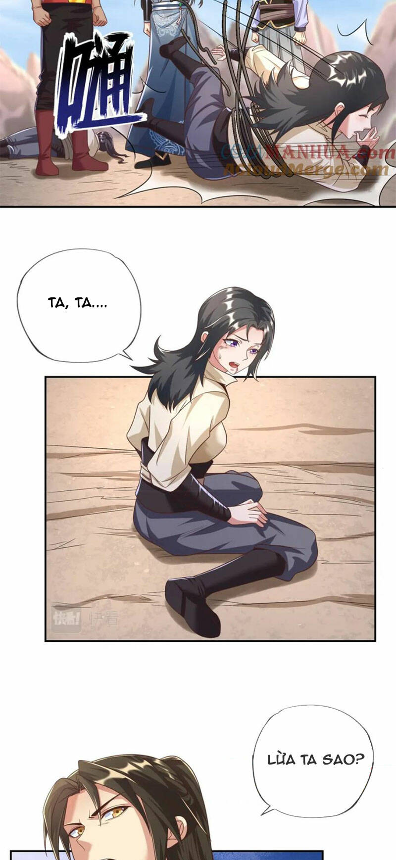 Ta Có Thể Đốn Ngộ Vô Hạn - Chapter 59 - Page 16