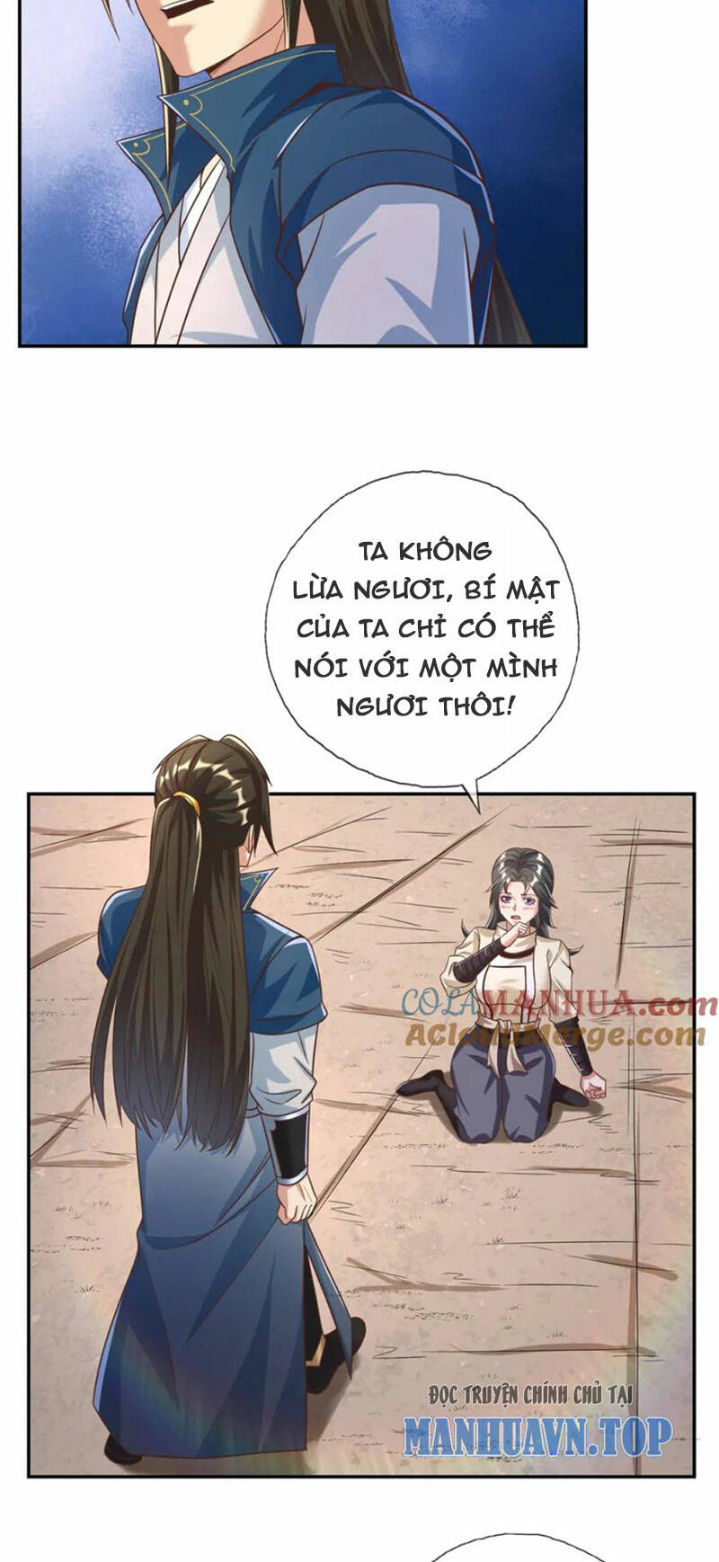 Ta Có Thể Đốn Ngộ Vô Hạn - Chapter 59 - Page 17