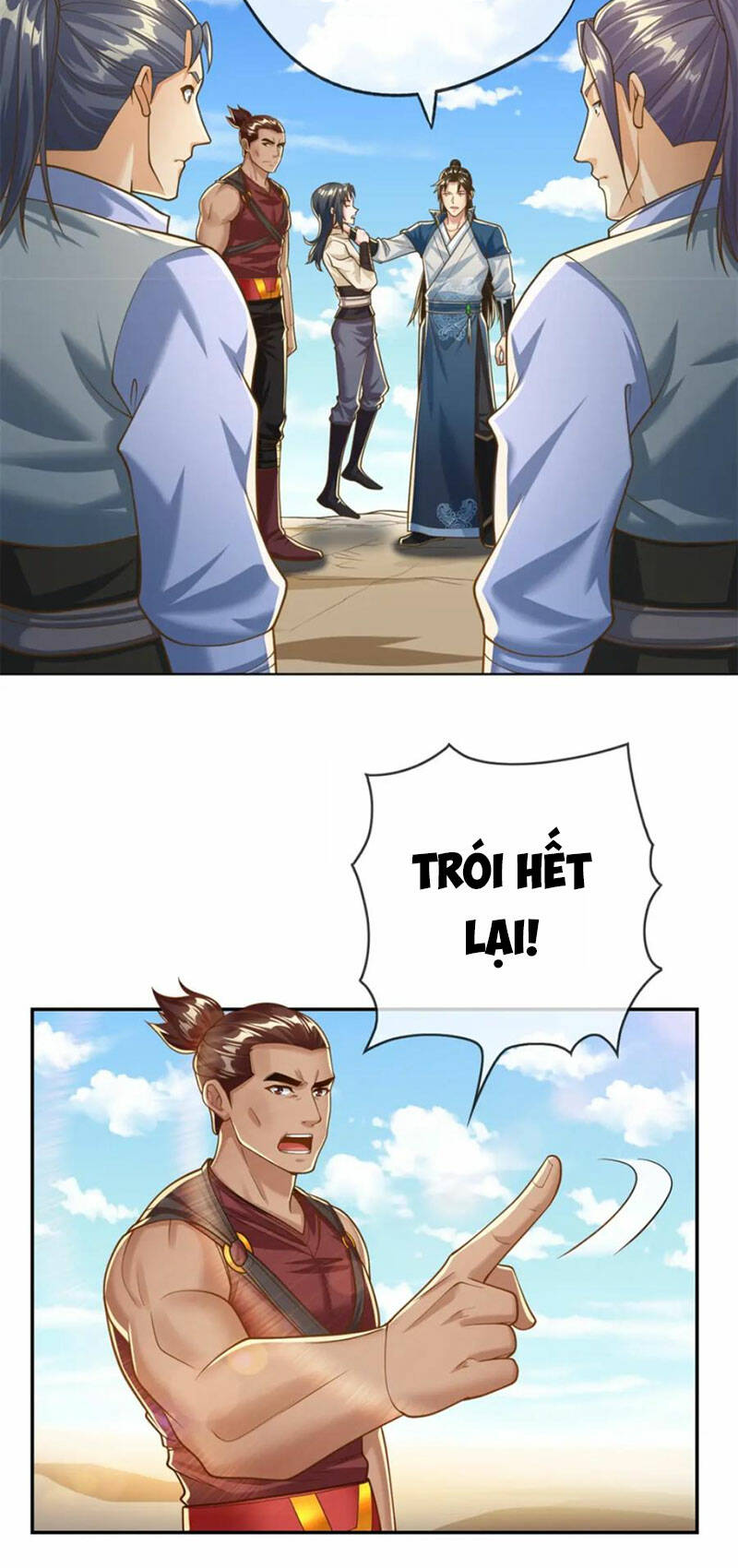 Ta Có Thể Đốn Ngộ Vô Hạn - Chapter 59 - Page 3