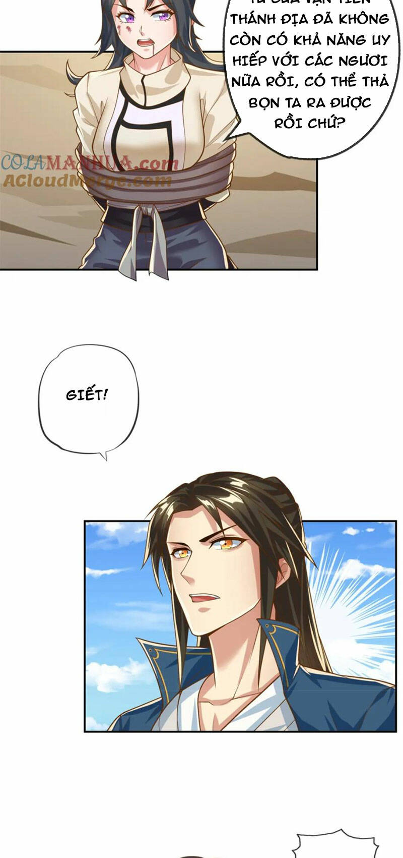 Ta Có Thể Đốn Ngộ Vô Hạn - Chapter 59 - Page 5