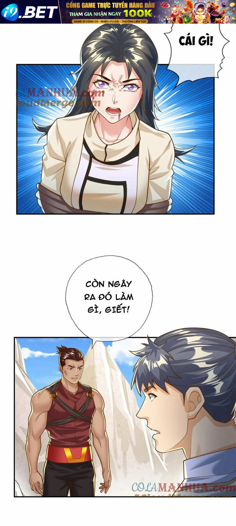 Ta Có Thể Đốn Ngộ Vô Hạn - Chapter 59 - Page 6