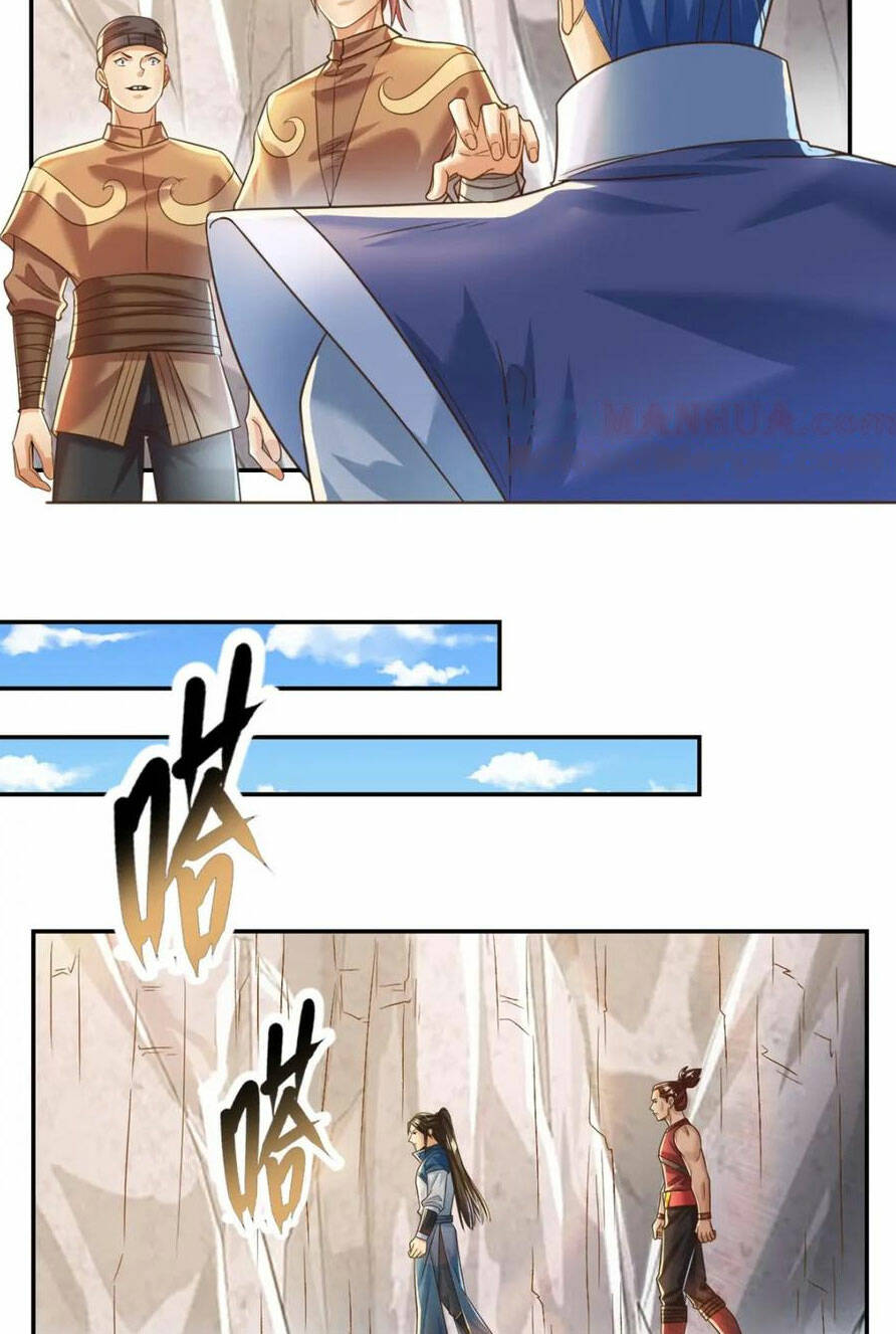 Ta Có Thể Đốn Ngộ Vô Hạn - Chapter 63 - Page 16