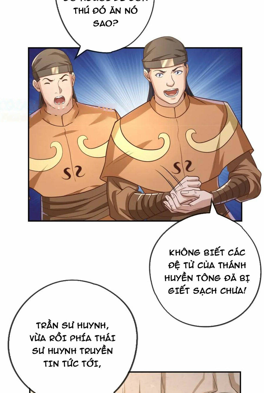 Ta Có Thể Đốn Ngộ Vô Hạn - Chapter 63 - Page 4